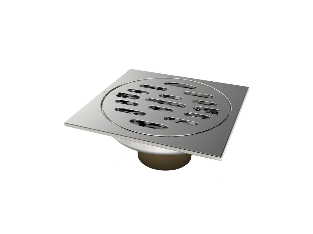 DESAGUE IN-FLOOR  CROMO