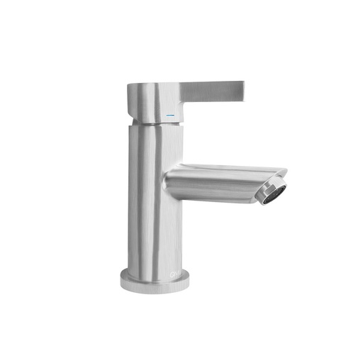 [QM 14.800.1001] GRIFERIA PARA LAVAMANOS ACERO INOX