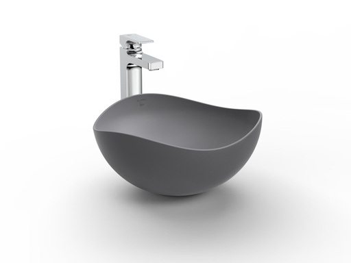 [ROLAV9944] LAVAMANOS GRIS MATE